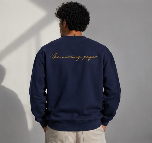 Lost Chapter Essential Heavyweight Crewneck Sweatshirt