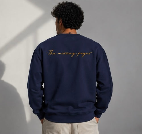 Lost Chapter Essential Heavyweight Crewneck Sweatshirt