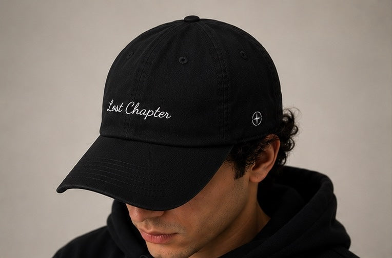 Lost Chapter Dad hat