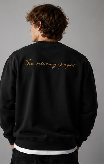 Lost Chapter Essential Heavyweight Crewneck Sweatshirt