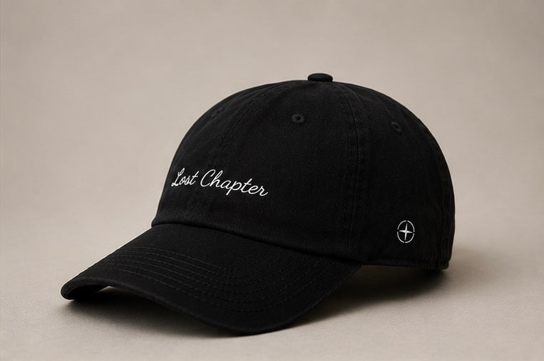 Lost Chapter Dad hat