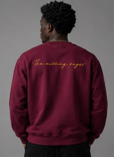 Lost Chapter Essential Heavyweight Crewneck Sweatshirt