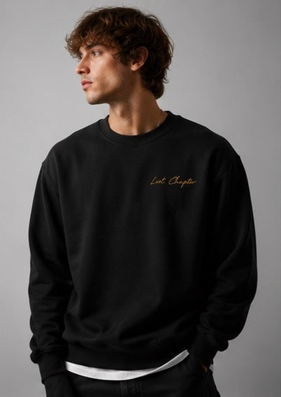 Lost Chapter Essential Heavyweight Crewneck Sweatshirt